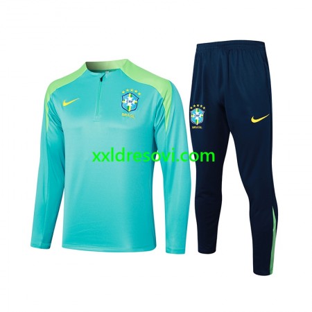 Brazil Komplet Sweatshirts 2024